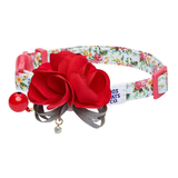 Blueberry Pet Scent of Spring Cat Collar