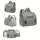 Expandable Backpack Pet Carrier
