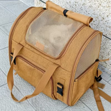 Expandable Backpack Pet Carrier