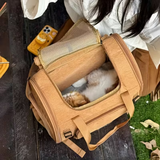 Expandable Backpack Pet Carrier