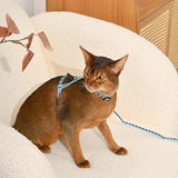 Hug Smart Kitty Cat Harness & Leash Set Small