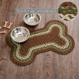 Tea Cabin Indoor/Outdoor Bone Rug Medium