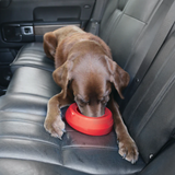 Kurgo Splash Free Bowl Red