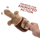 Original Territory Squirrel Log 7.1in