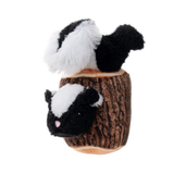 Original Territory Animated Skunk Log 7.1in