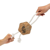 Original Territory Leather Bee Tug 14in