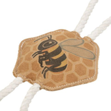 Original Territory Leather Bee Tug 14in