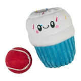 Original Territory Cupcake 2 in 1 Dog Toy