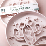 Slow Feeder Activity Bowl Cactus Magic