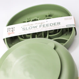 Slow Feeder Activity Bowl Cactus Magic