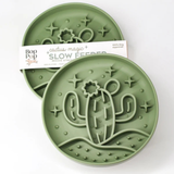 Slow Feeder Activity Bowl Cactus Magic