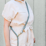 Juniper Moon Hands Free Rope Leash