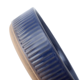 Skandi Pet Bowl Blue