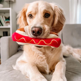Huxley & Kent Haute Dog Power Plush