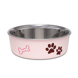 Loving Pet Bella Bowl Paparazzi Pink