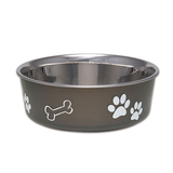 Loving Pet Bella Bowl Espresso
