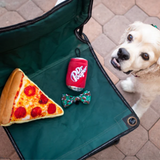 Huxley & Kent Pup-eroni Pizza
