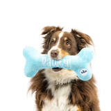 Huxley & Kent Power Plush Its My Barkday Bone