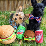 Huxley & Kent Hamburger