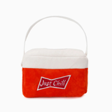 Food Party Beer Cooler Dog Toy