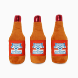 Food Party Beer Cooler Dog Toy