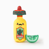 Fiesta Chewsday Tequila Dog Toy