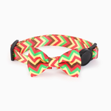 HugSmart Vintage Bowknot Cat Collar