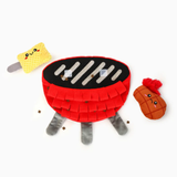 Beach Daze BBQ Grill Dog Toy
