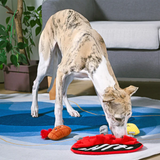 Beach Daze BBQ Grill Dog Toy