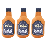 Food Party Whiskey Barrel Dog Toy