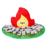 Camping Pups Snuffle Campsite Dog Toy