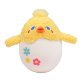 Hug Smart Hoppin Easter Baby Chick Dog Toy