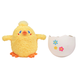 Hug Smart Hoppin Easter Baby Chick Dog Toy