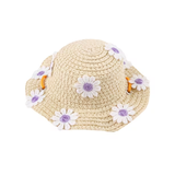 Daisy Straw Hat