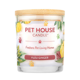 Pet House Candles Yuzu Ginger
