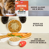Honest Kitchen GF Fish Dog *SO*