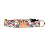 Finnegan's Poppies Floral Collar