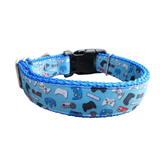 Gamer Nylon Dog Collar