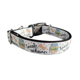 Treat Wh*re Nylon Dog Collar