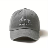 Dog Mom Baseball Hat