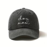 Dog Mom Baseball Hat