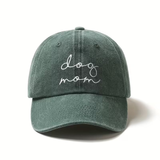 Dog Mom Baseball Hat