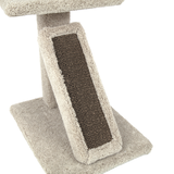 Ware Scratch Nest with Bed