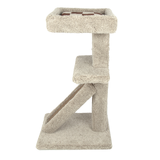 Ware Scratch Nest with Bed