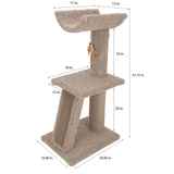 Ware Cradle & Corrugate Scratcher
