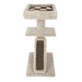 Ware Scratch Nest with Bed