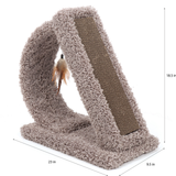 Ware Scratch Tunnel with Corrugated
