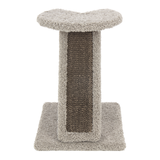 Ware Corner Scratcher with Corrugate