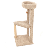 Ware Kitty Hangout Scratch Post