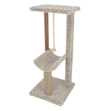 Ware Kitty Cat Tower With Rope